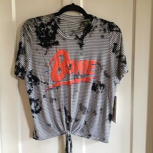 David Bowie T-shirt